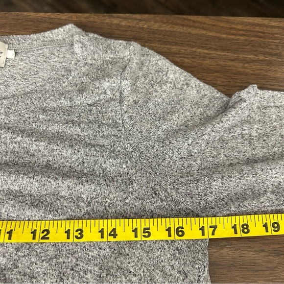 Anthropologie Saturday Sunday Top front knot XS - Picture 9 of 11